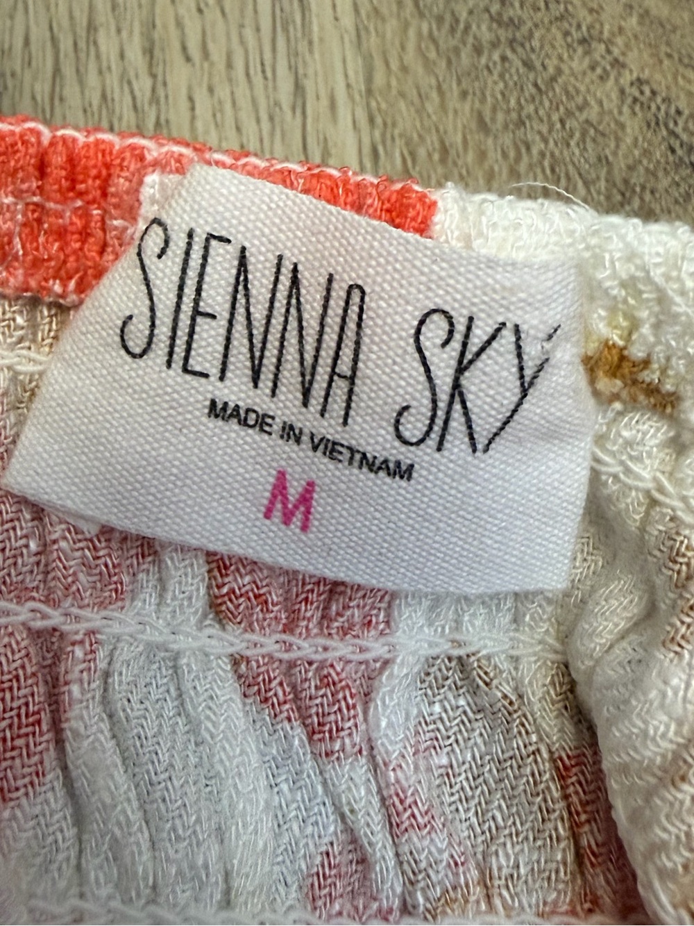Sienna Sky Floral Sweetheart Peplum Top - Picture 3 of 8